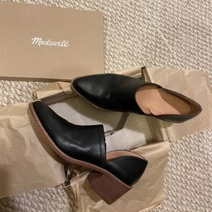 Madewell - Low Cut Brady Bootie